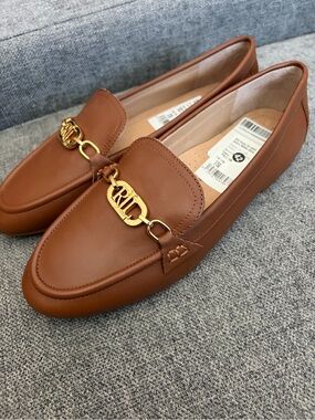 Lauren Ralph Lauren - Averi II, Women’s Loafers, Size 7 - NEW